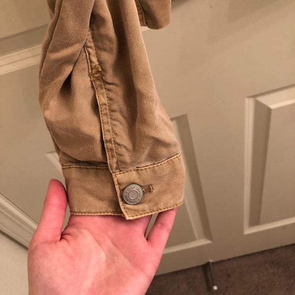 GAP Cropped shacket - Picture 4 of 6